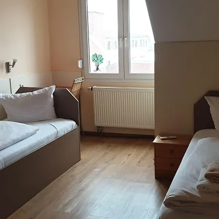 Πανσιόν Im Bett Νυρεμβέργη