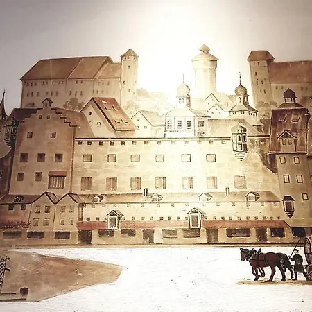 Πανσιόν Im Bett 3*