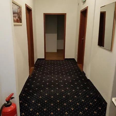 Im Bett Guest house Nuremberg