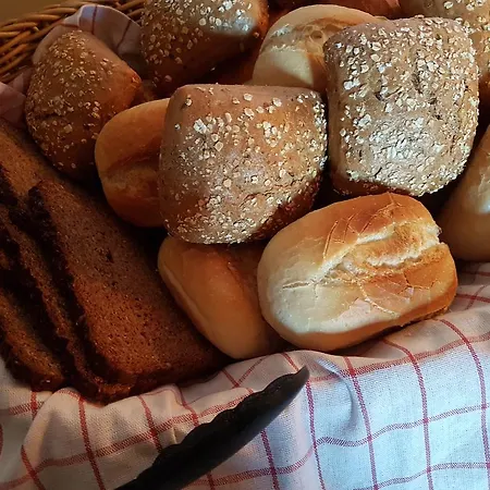 Πανσιόν Im Bett