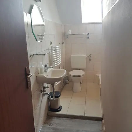 Im Bett Guest house Nuremberg