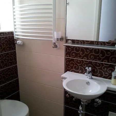 Im Bett Gasthof Nürnberg