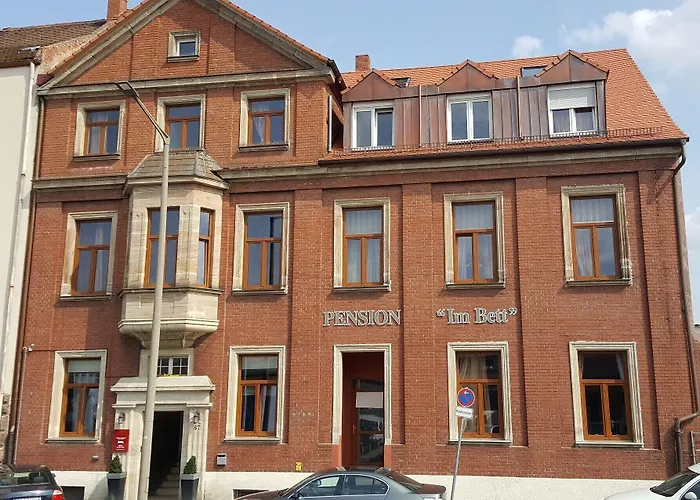 Gæstehus Im Bett Nürnberg