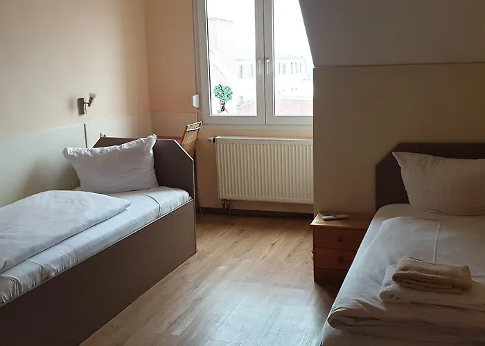 Gæstehus Im Bett Nürnberg