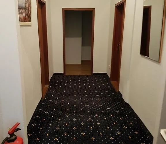 Im Bett Maison d'hôtes Nuremberg